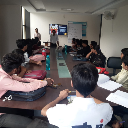 Learn Idea Box - classroom sessions